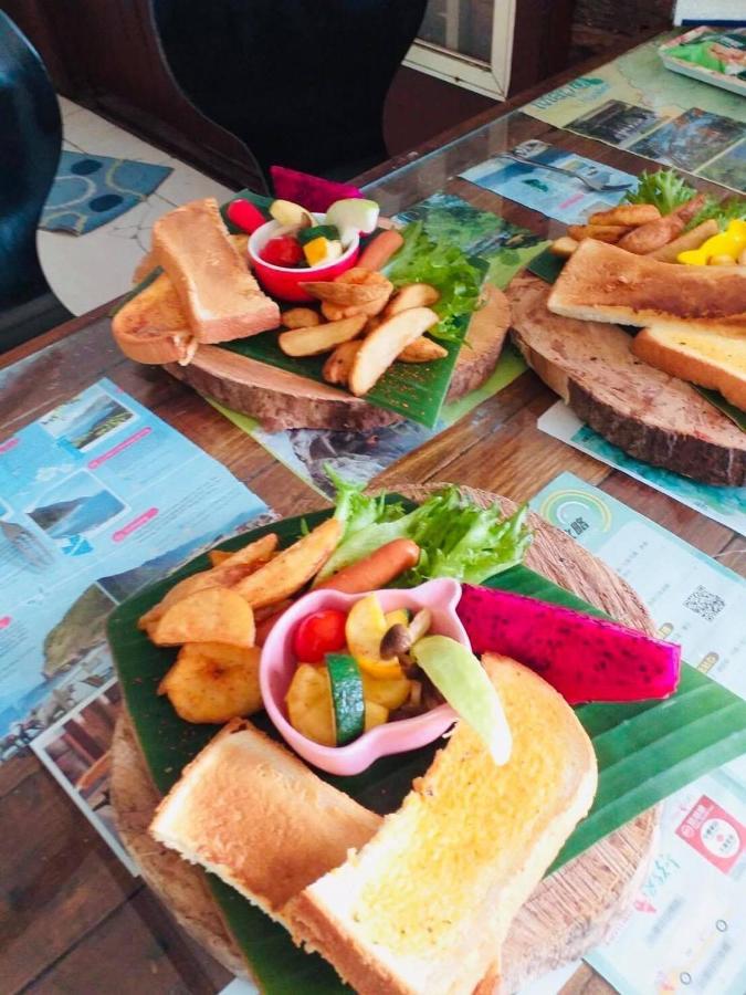 Taroko Railway Authentic B&B Xiulin Bagian luar foto