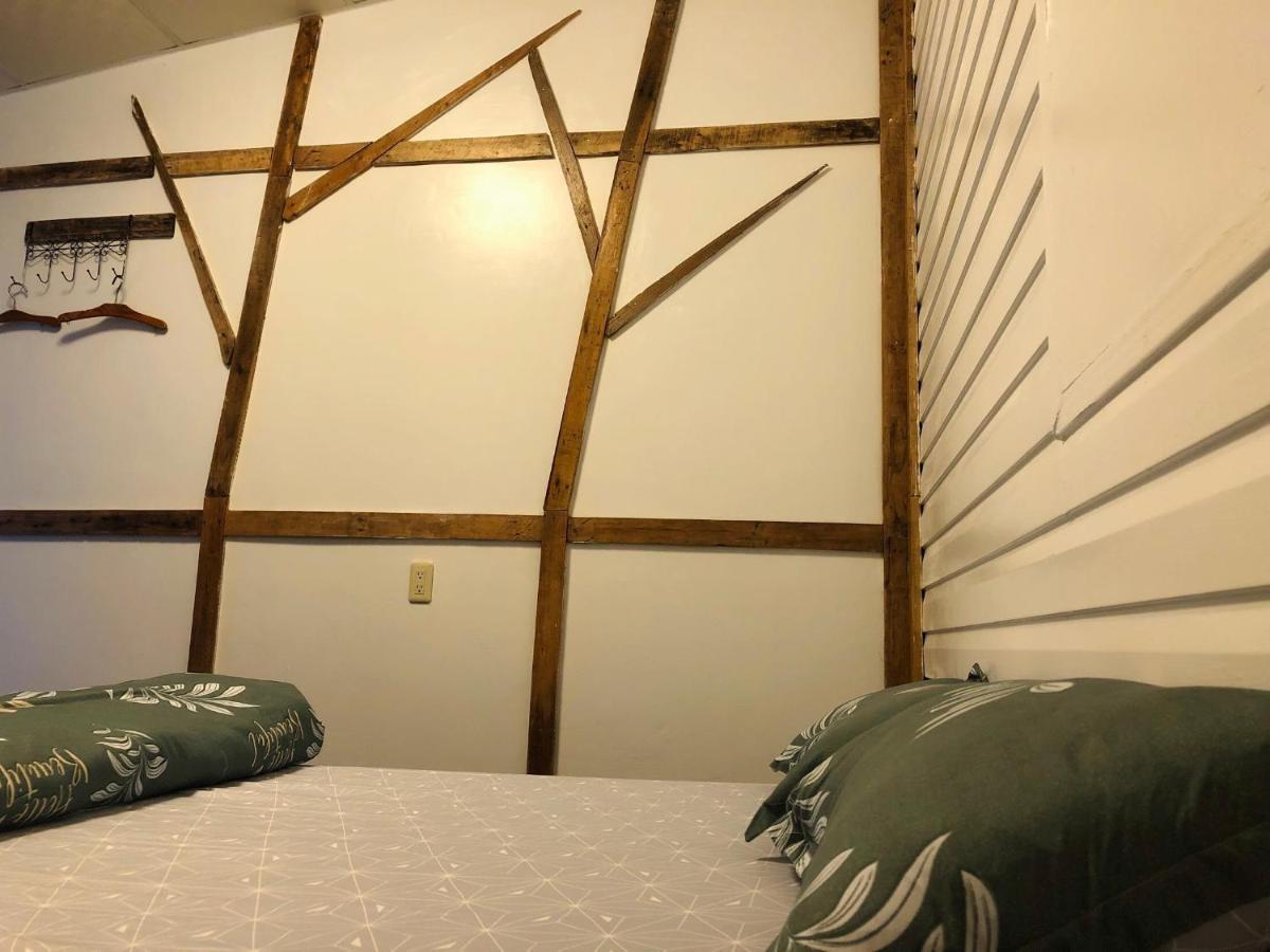 Taroko Railway Authentic B&B Xiulin Bagian luar foto