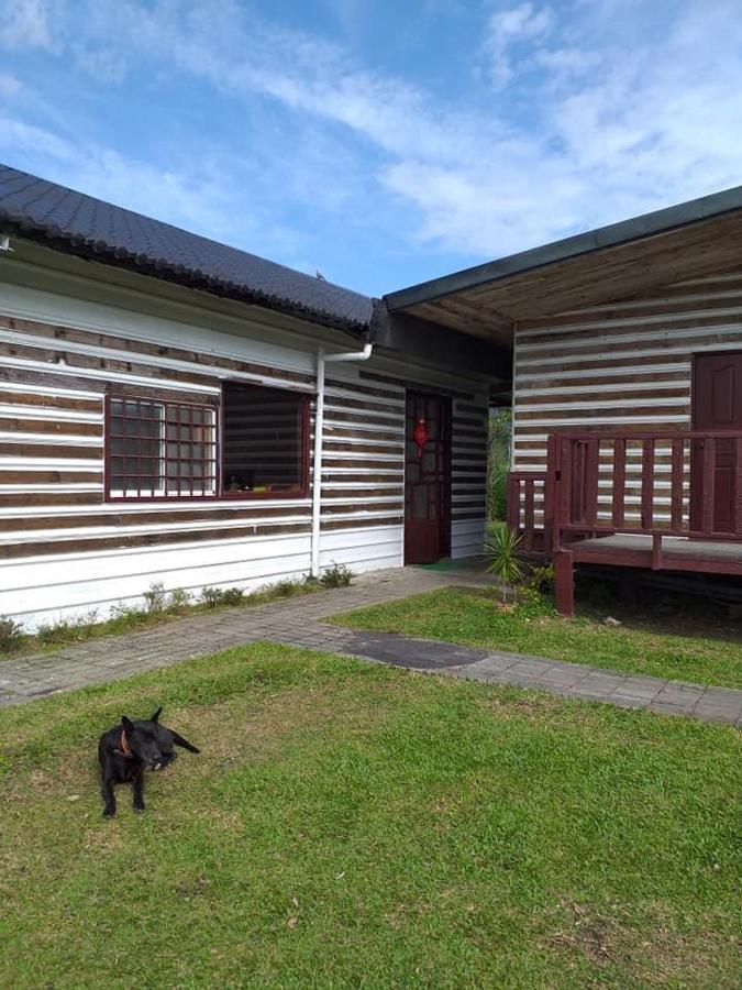Taroko Railway Authentic B&B Xiulin Bagian luar foto