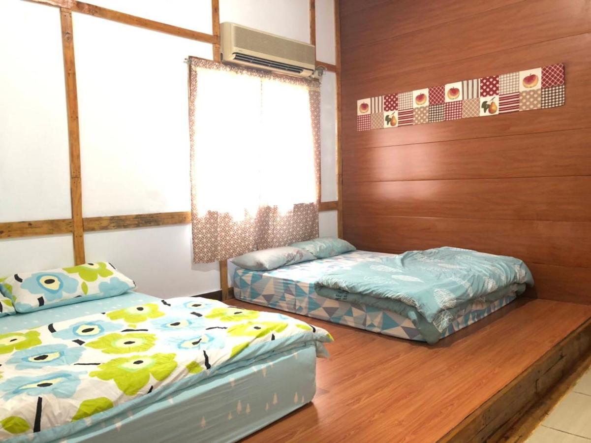 Taroko Railway Authentic B&B Xiulin Bagian luar foto