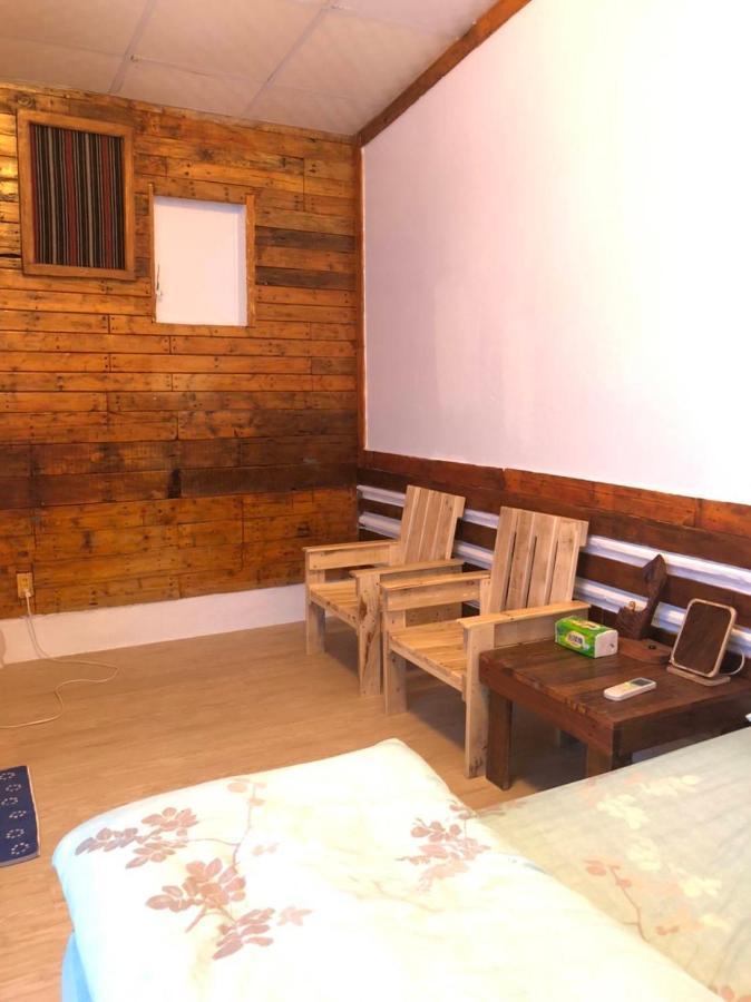 Taroko Railway Authentic B&B Xiulin Bagian luar foto