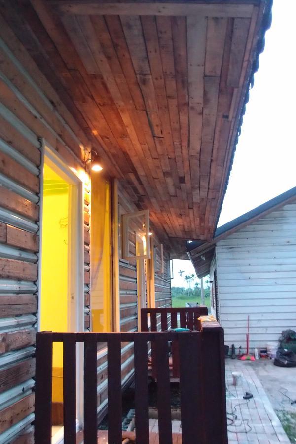 Taroko Railway Authentic B&B Xiulin Bagian luar foto