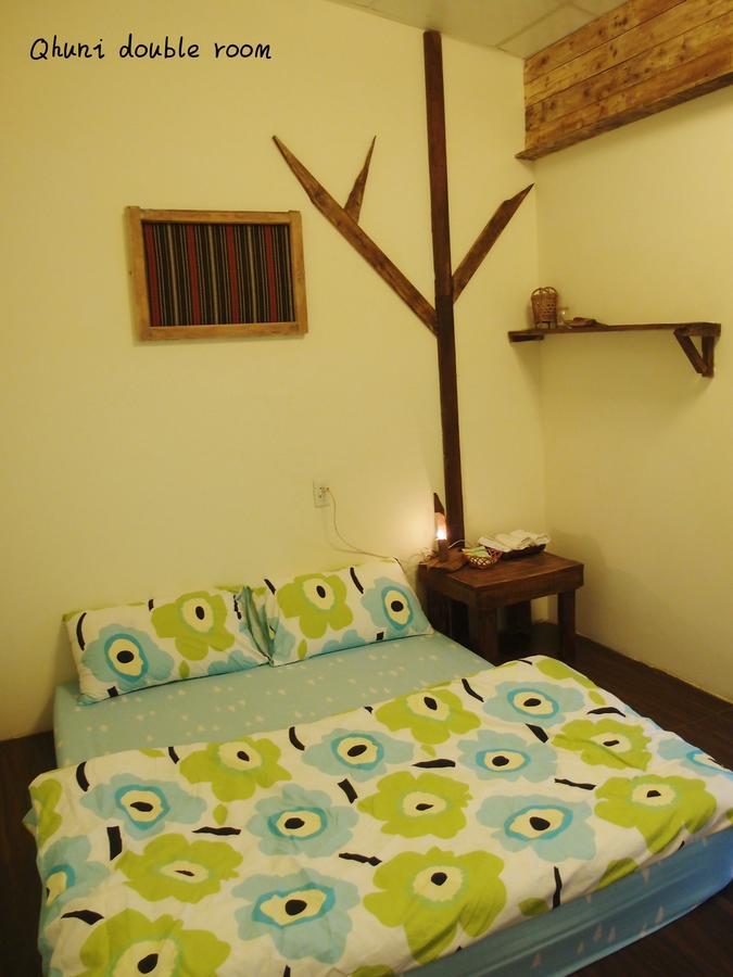 Taroko Railway Authentic B&B Xiulin Bagian luar foto