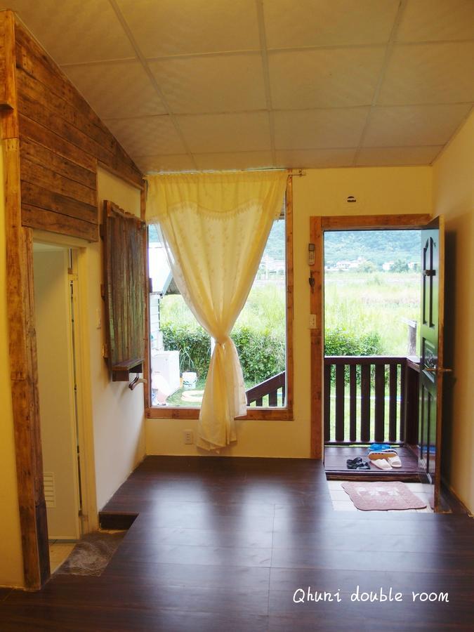 Taroko Railway Authentic B&B Xiulin Bagian luar foto