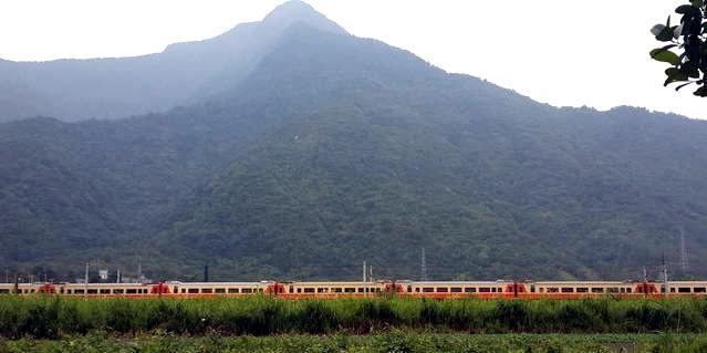 Taroko Railway Authentic B&B Xiulin Bagian luar foto